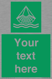 Custom Safe condition: Person overboard equipment